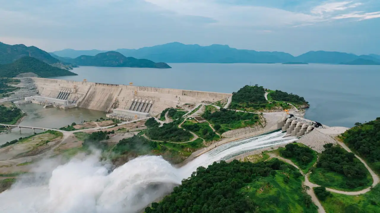 Ethiopian Dam Highlighted as a Model for African-Led Climate Solutions